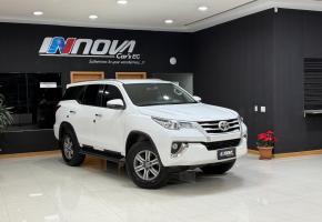 Toyota New Fortuner 2019