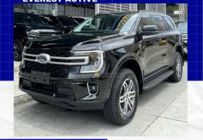 Ford Everest 2025