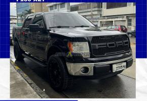 Ford F150 XLT CD 2014