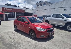 Chevrolet Sail 2020