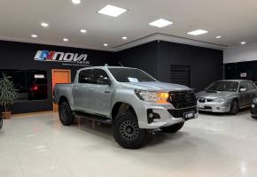 Toyota Hilux SR5 2021