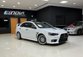 Mitsubishi Lancer 2010