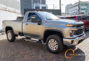 Chevrolet Silverado 2500HD 2024