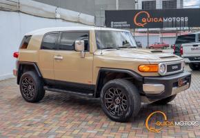 Toyota FJ Cruiser TRD 2021