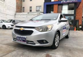 Chevrolet Sail 2018