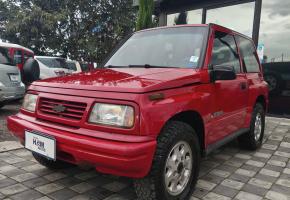Chevrolet Grand Vitara 3P 1998