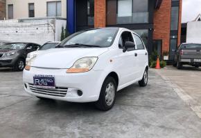 Chevrolet Spark 2011