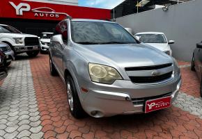 Chevrolet Captiva Sport 2013