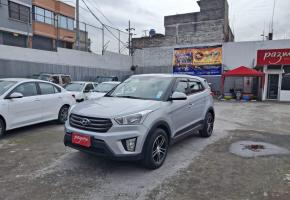 Hyundai Creta 2018