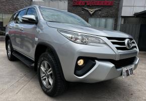 Toyota Fortuner 2.7 2018