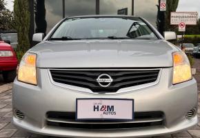 Nissan Sentra 2.0 MT 2012