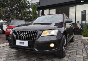 Audi Q5 quattro 2015