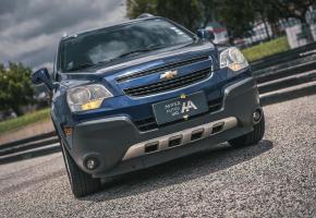 Chevrolet Captiva Sport 2013