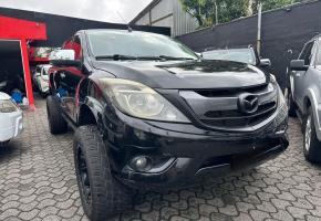 Mazda BT-50 2018