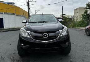 Mazda BT-50 2018