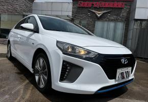 Hyundai Ioniq Hybrid 2018