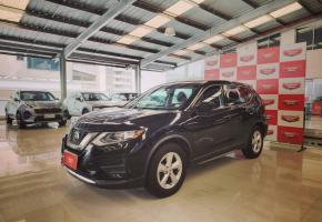 Nissan Rogue 2018