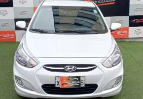 Hyundai Accent 2019