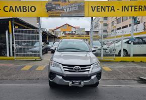 Toyota New Fortuner 2020