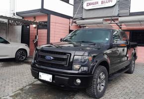 Ford F150 DC 4X4 2014