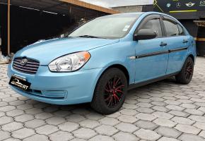 Hyundai Accent 2009