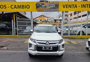 Mitsubishi L200 GLX 2020