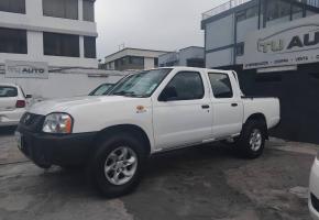 Nissan NP300 2013