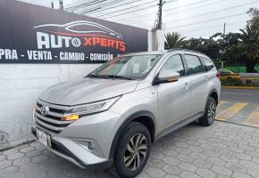 Toyota Rush 2022