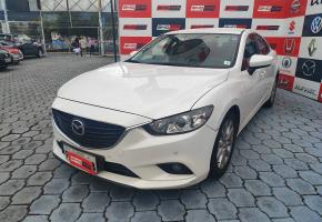 Mazda 6 2017