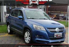 Volkswagen Tiguan 2009