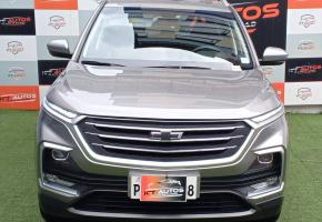 Chevrolet Captiva LTZ 2023