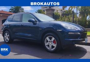 Porsche Cayenne S 2013
