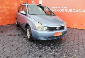 Kia Carnival 2007