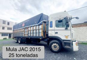 JAC HFC-1251 2015