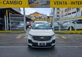 Chevrolet CAPTIVA LT TURBO 2021