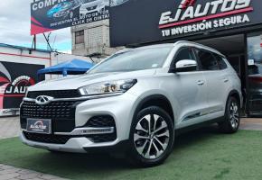 Chery TIGGO 8 LUXURY 2022