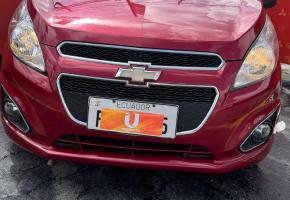 Chevrolet Spark GT 2018