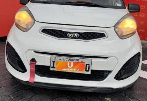 Kia Picanto R 2014