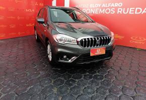 Suzuki Scross 2019