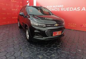 Chevrolet Tracker LS 2018