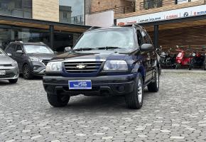 Chevrolet Grand Vitara 5p 4x2 2012