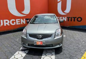 Nissan Sentra Sport 2012