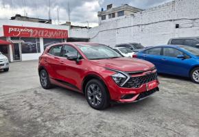 Kia New Sportage GT Line 2023