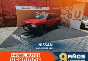 Nissan Pathfinder 1992