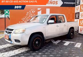 Mazda BT-50 CD ACTION 2.6 2011