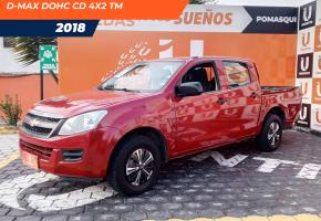 Chevrolet D-MAX DOHC 2.4 2018