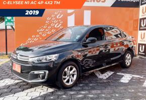 Citroen C-ELYSEE N1 2019