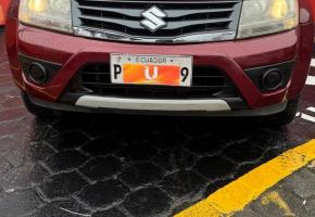 Suzuki Grand Vitara SZ 2016