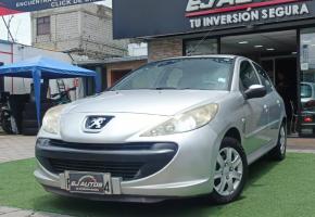 Peugeot 207 Compact 2012