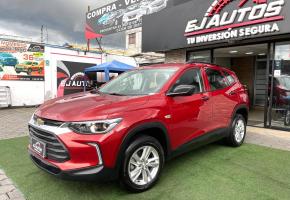 Chevrolet Tracker LS 2023